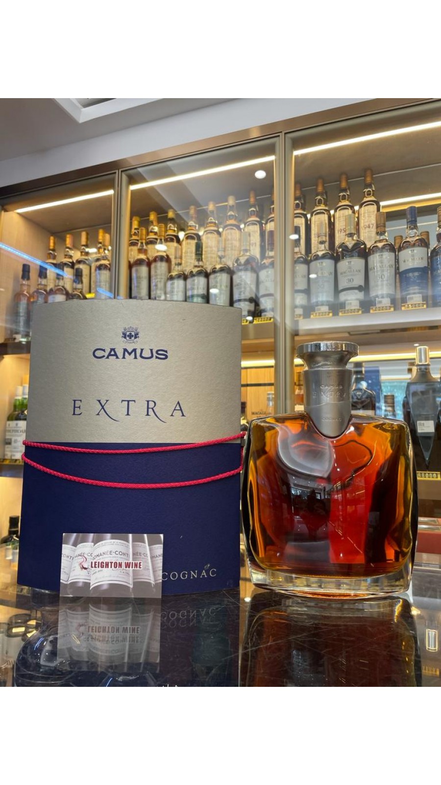 Camus Extra Cognac 70cl / 40%