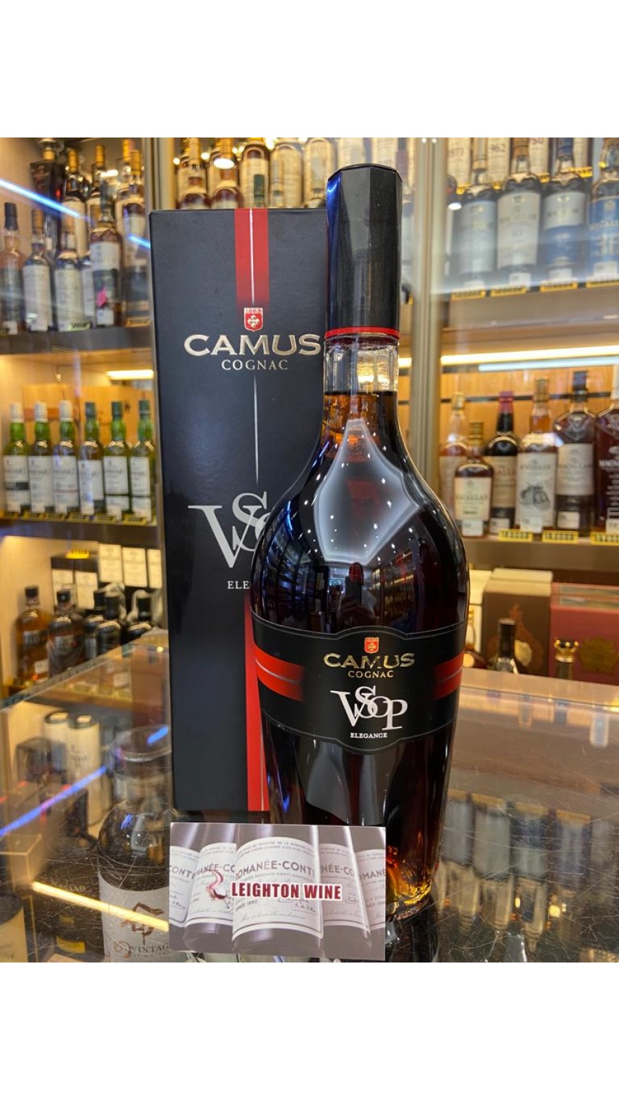 Camus VSOP Elegance Cognac, 1L