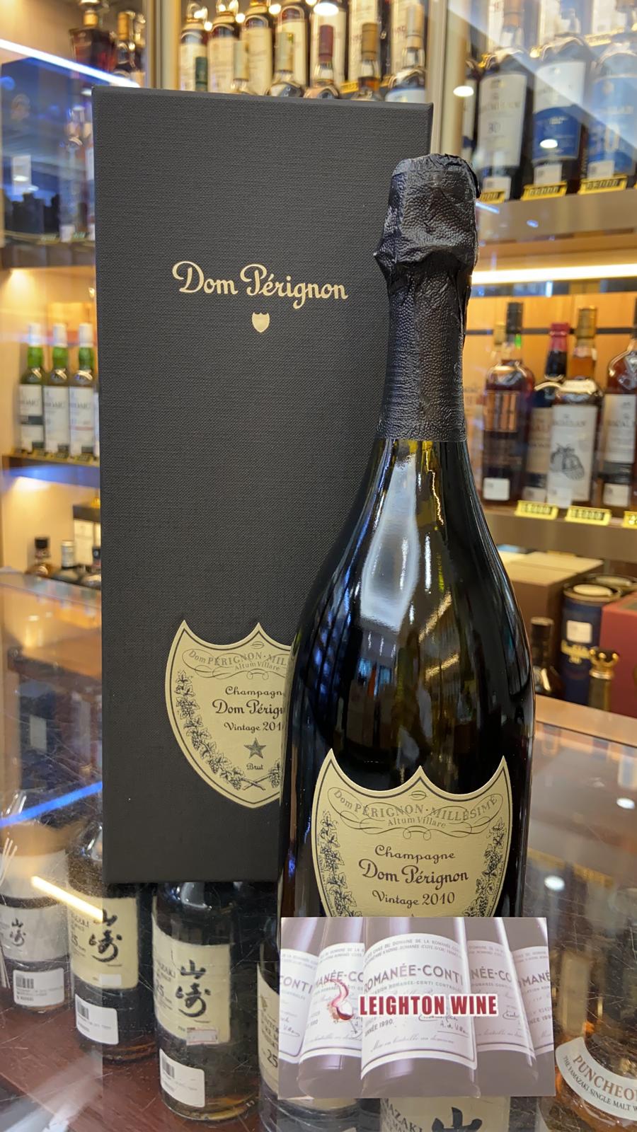 Dom Perignon Brut Champagne 2010