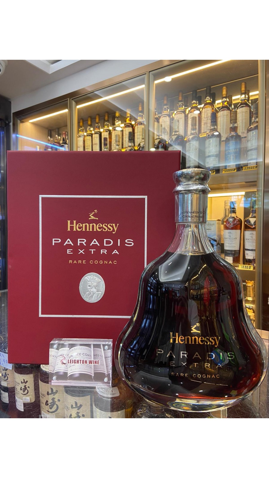 Hennessy Paradis Extra Cognac 2000's 150cl / 40%