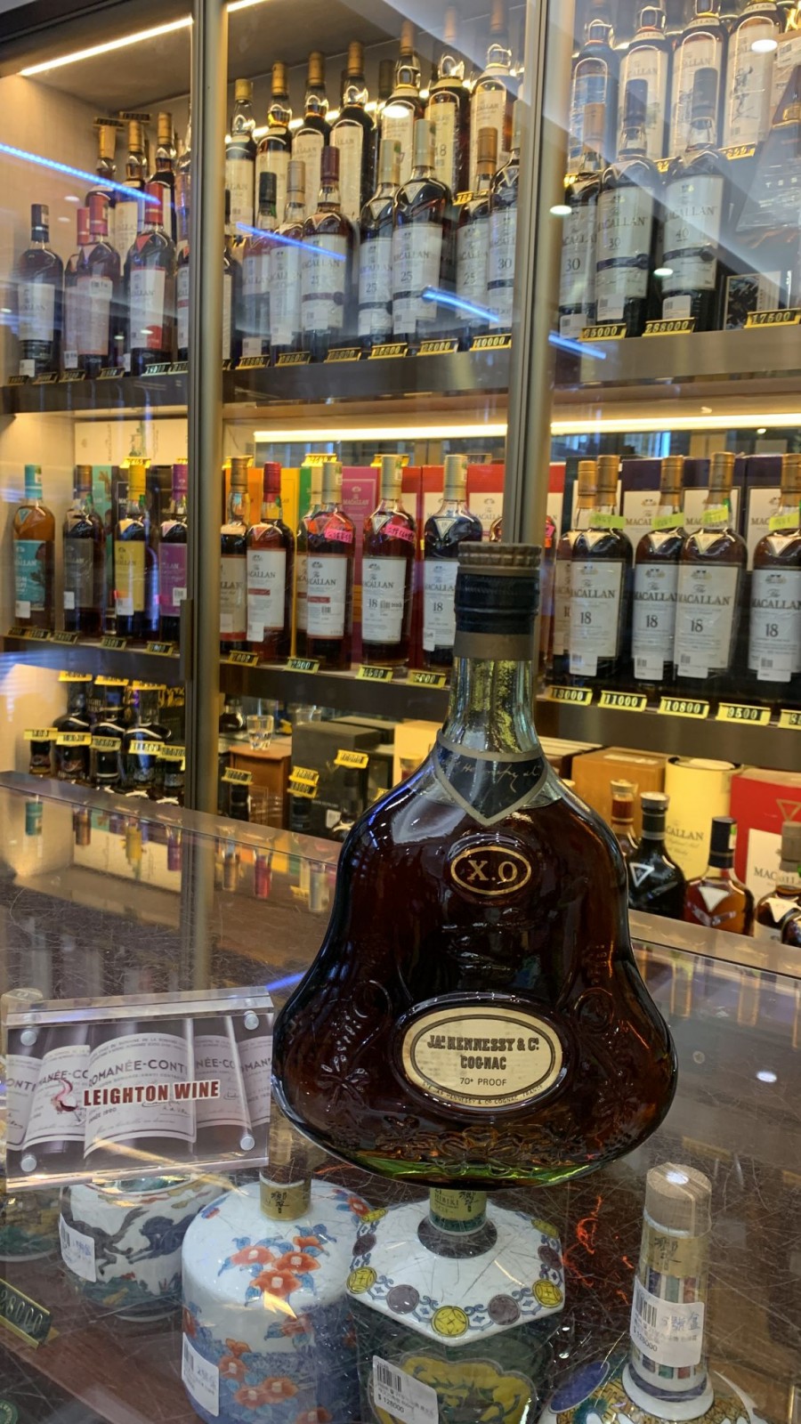 Hennessy Xo 牛仔字 700mll (without Box)