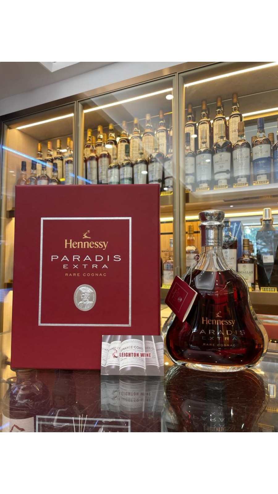 Hennessy Paradis Extra Cognac 2000's 70cl / 40%