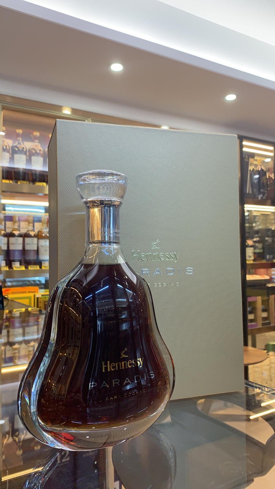 Hennessy Paradis Extra Rare Cognac 700ml