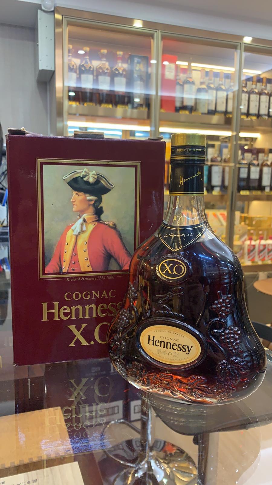 Hennessy Cognac Bot.1980s 70cl / 40%