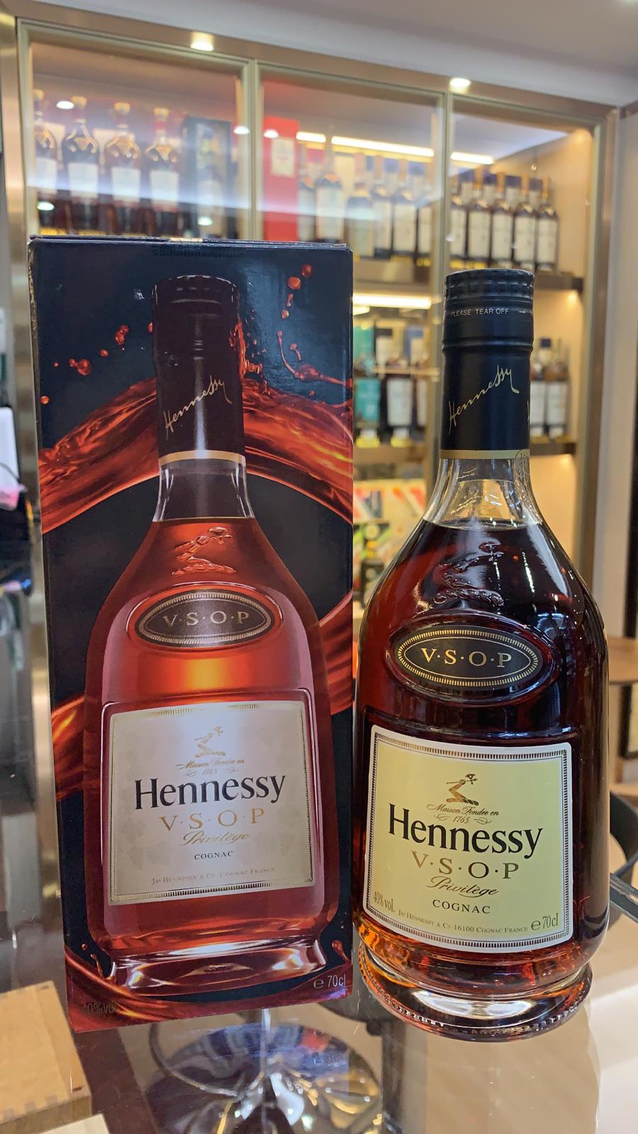 Hennessy V.S.O.P 700mL