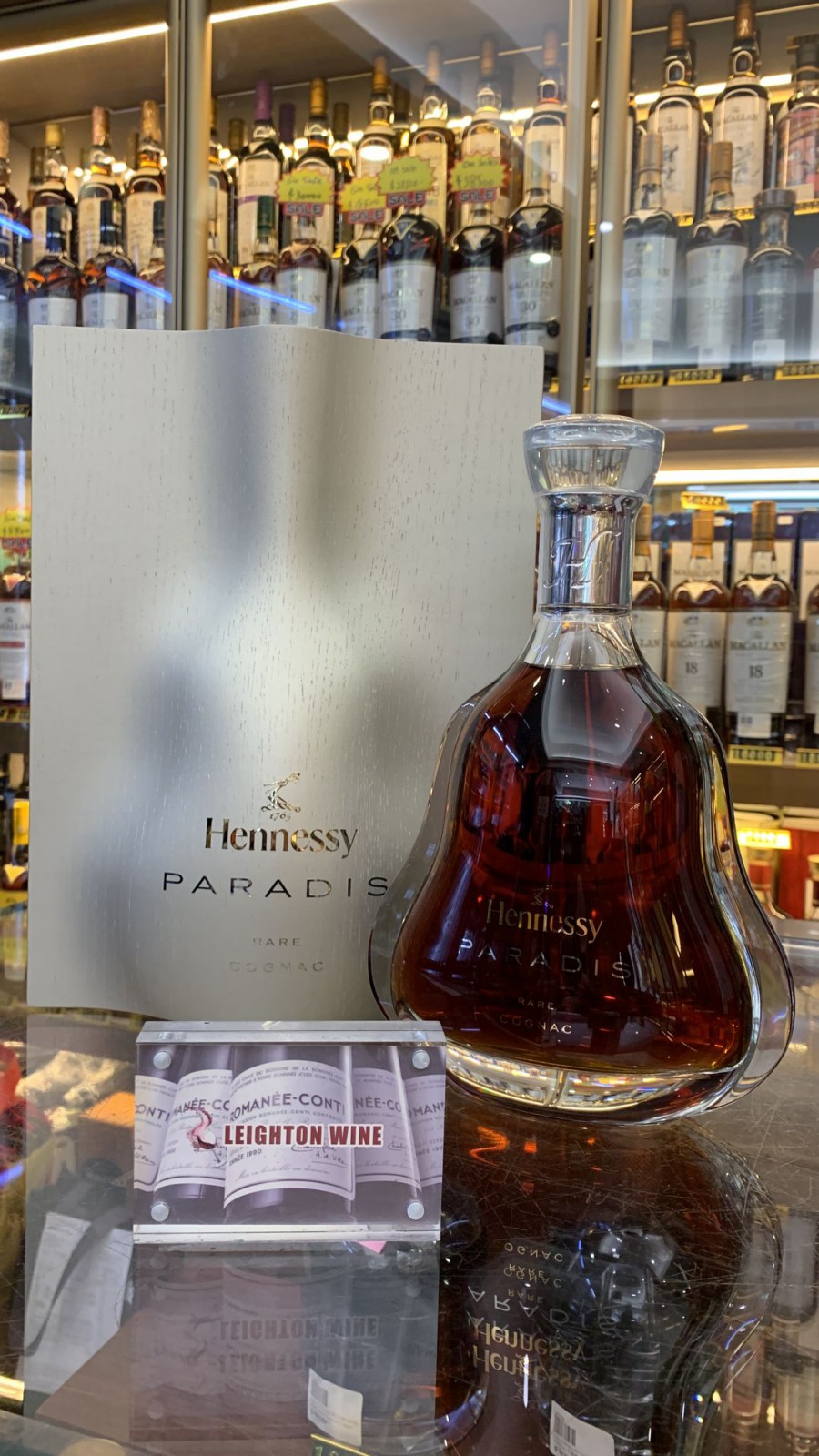 Hennessy Paradis 2023 Version 