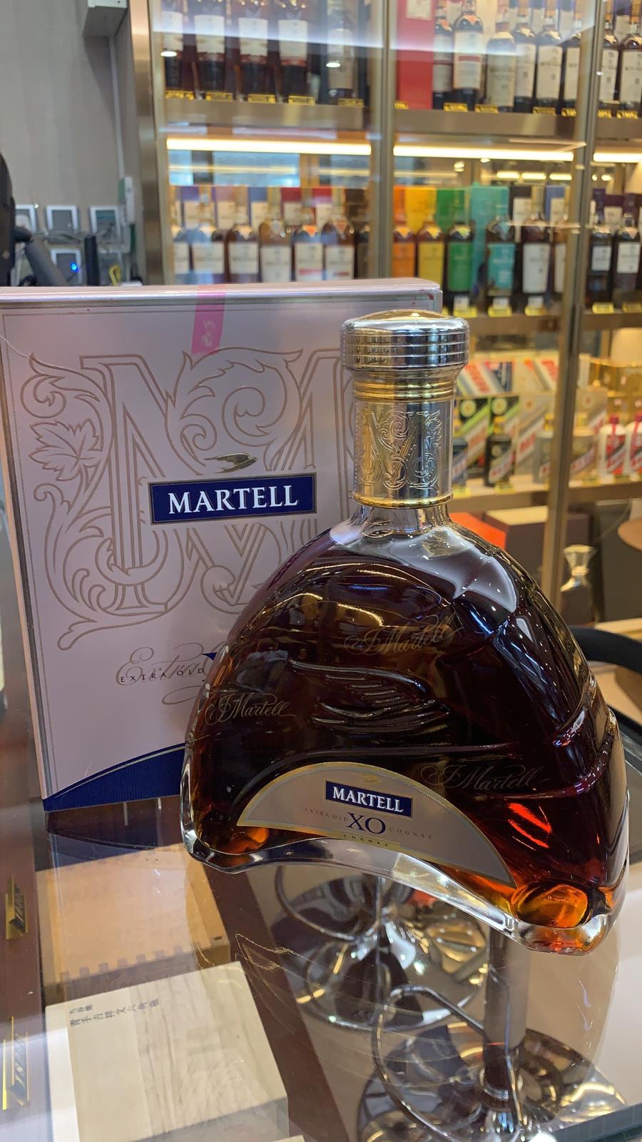 Martell XO Extra Cognac 1L / 40%