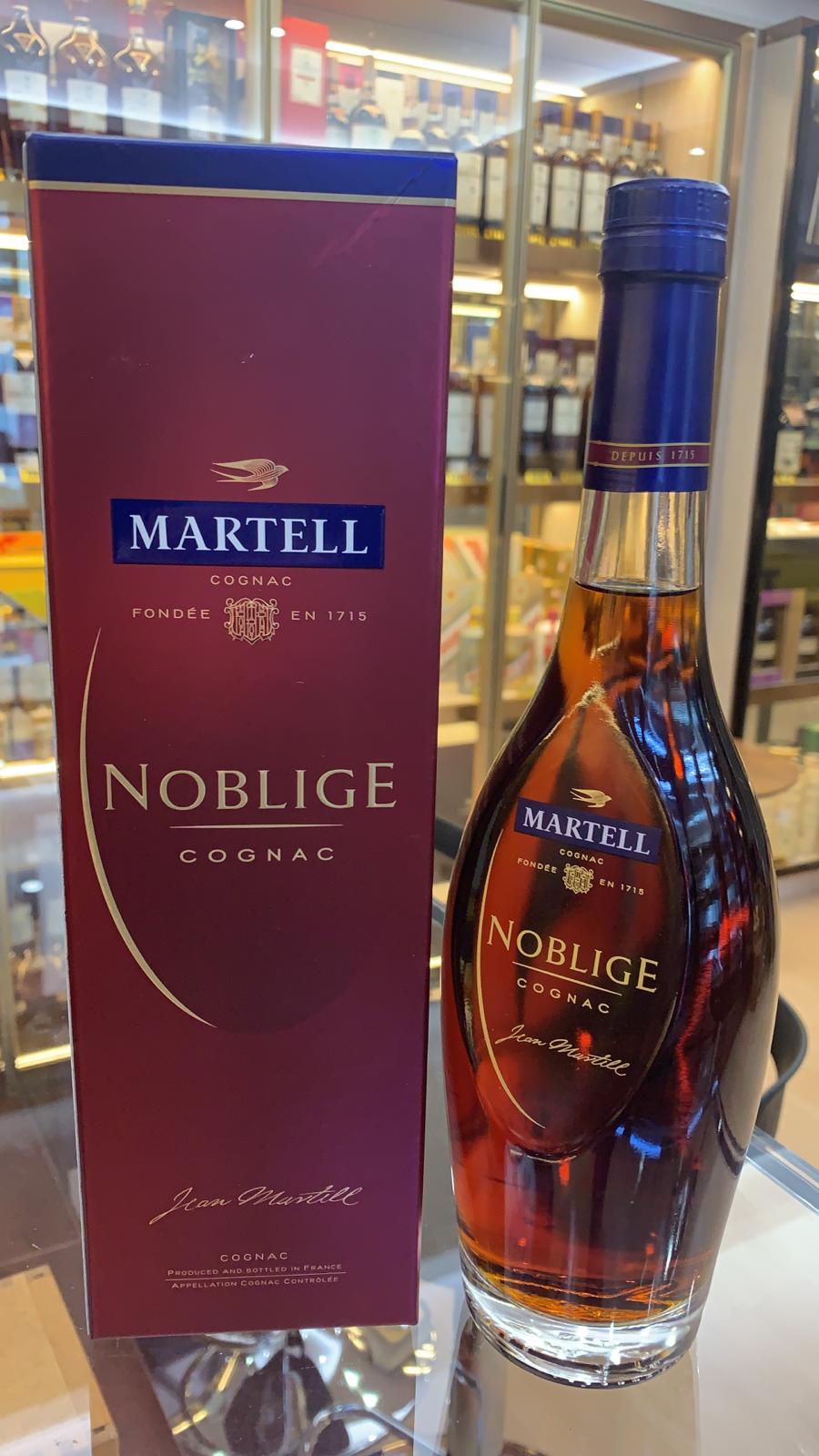 Martell Martell Noblige Cognac 70cl