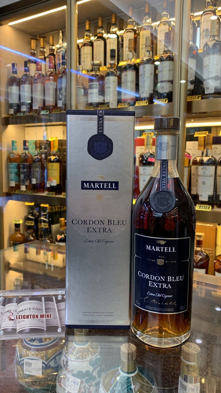 Martell Cordon Bleu Extra 700ml