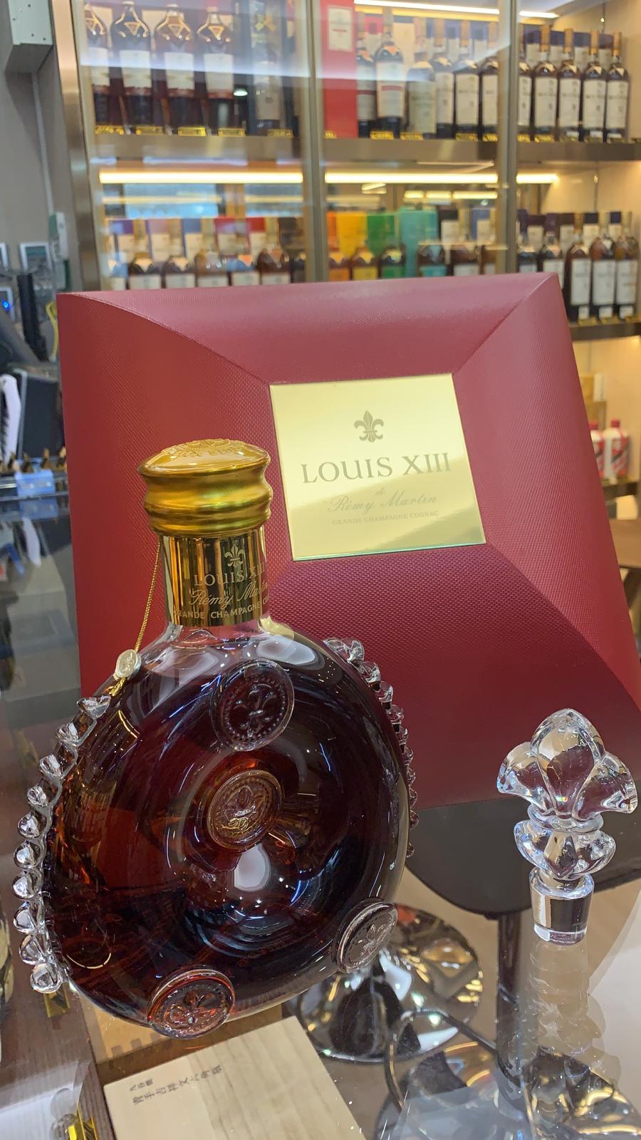 Remy Matin Louis XIII 2000's VIntage Liquor