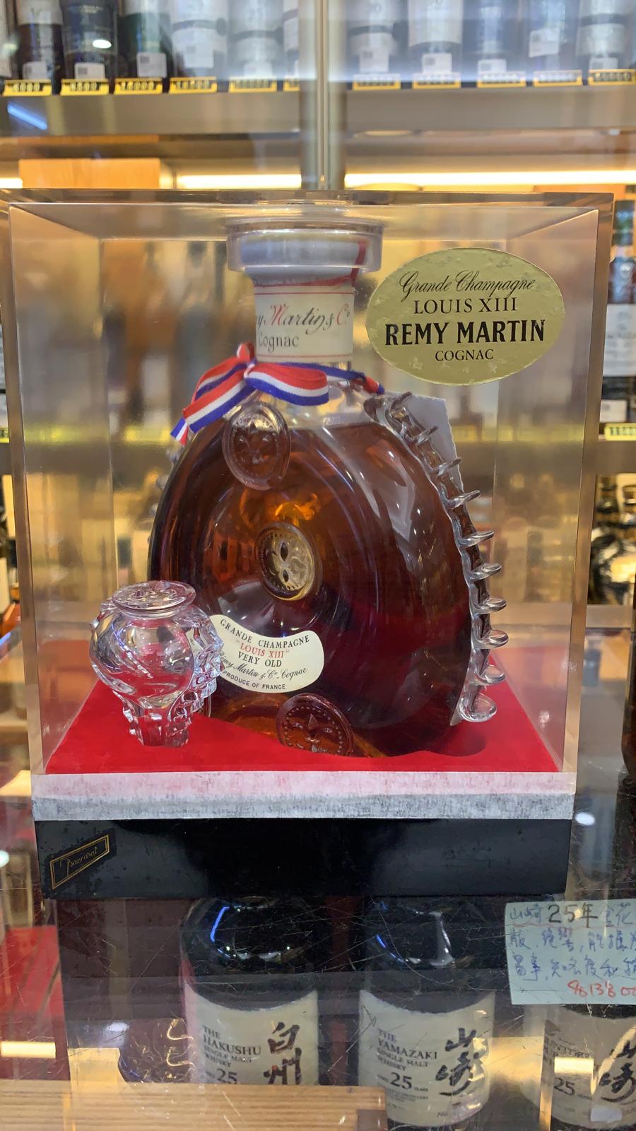 Remy Martin Louis XIII 1960's - Vintage Liquors