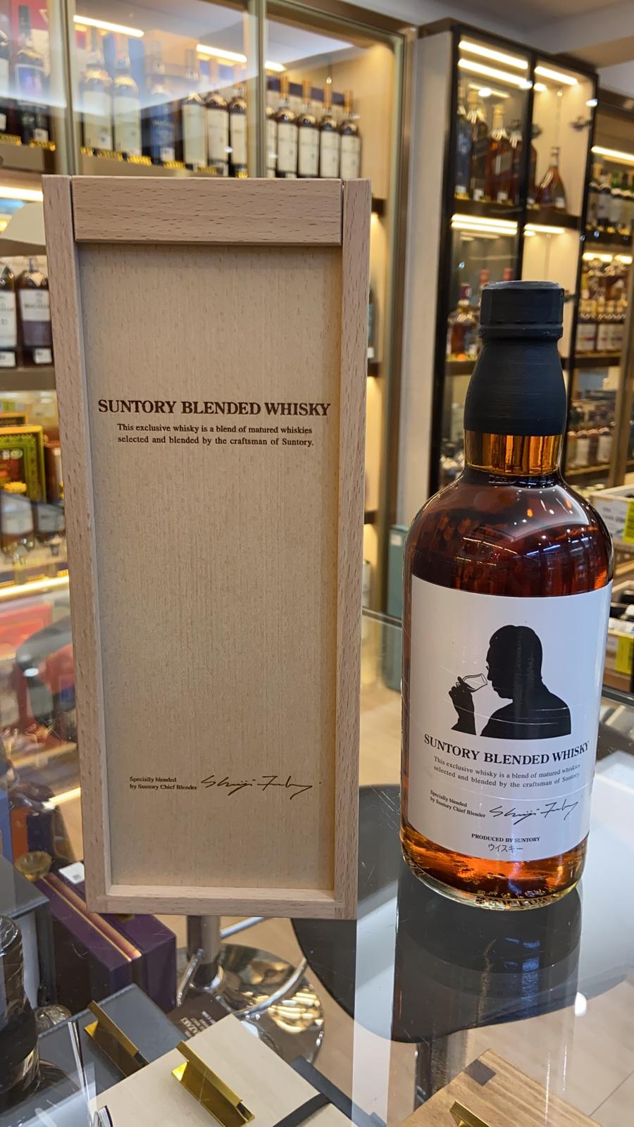 Suntory Blended Whisky Limited Edition (70Cl 43%)